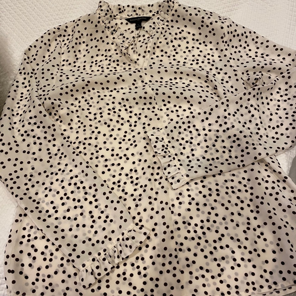 Banana Republic blouse